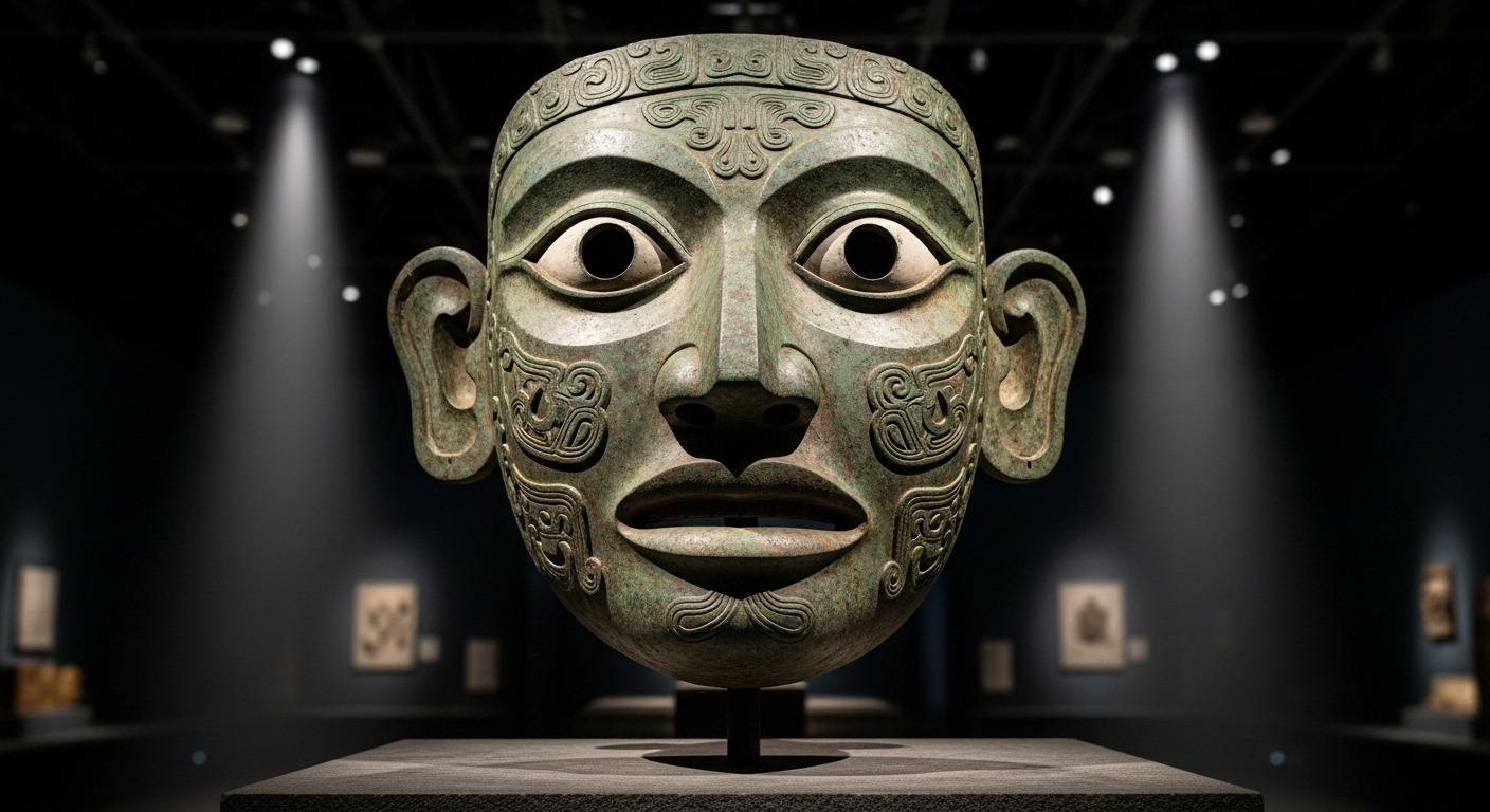 Ratusan Patung Perunggu dari Dinasti Shang Ditemukan di Sanxingdui: Bukti Kejayaan Budaya yang Hilang